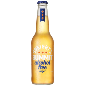 Speights Summit Alcohol Free 330ml