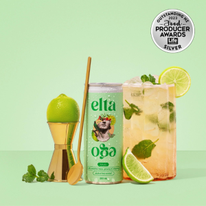 Elta Ego Mojito 4 Pack 250ml