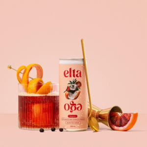 Elta Ego Negroni 4 Pack 250ml