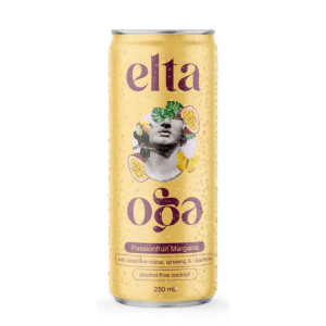 Elta Ego Passionfruit Margarita 250ml