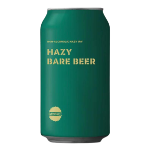 Sawmill Hazy Bare Beer IPA 330ml