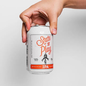 State of Play IPA 330ml