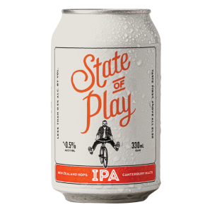 State of Play IPA 330ml