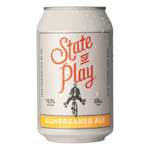 State of Play Sunbreaker Ale 330ml