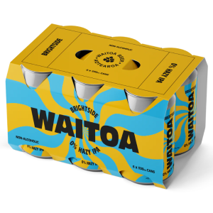 Waitoa Brightside Hazy IPA 6 Pack