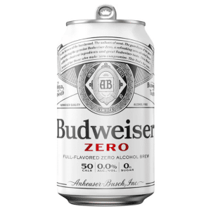 Budweiser Zero 330ml