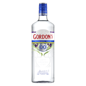 Gordons Alcohol Free 700ml